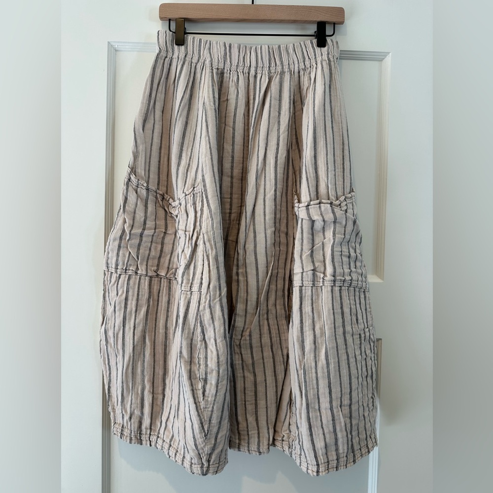 Blue Fish Process Pant in Translucent